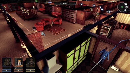 Купить Игра Crookz - The Big Heist (Steam)  5626988. Характеристики, отзывы и цены в Донецке