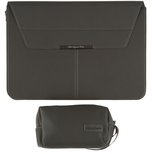 Купить 15.4" Сумка Zibelino ZBAG-LPT-EBAG-15.4-GRY  9273587. Характеристики, отзывы и цены в Донецке