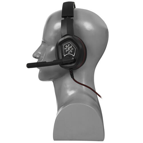 Купить Проводные наушники XPG EMIX H20 черный 2019  5363169. Характеристики, отзывы и цены в Донецке
