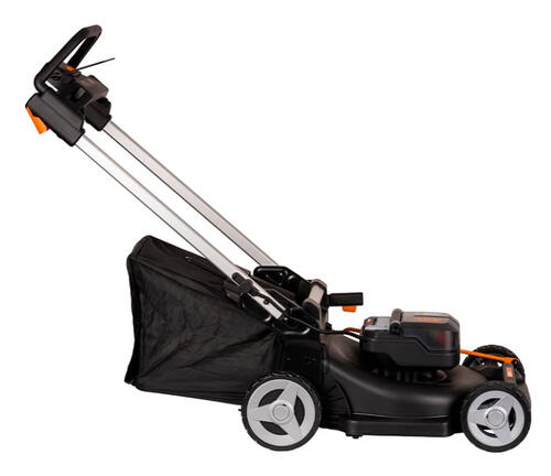 Купить Газонокосилка аккумуляторная Worx WG748E PowerShare 20V  9083036. Характеристики, отзывы и цены в Донецке