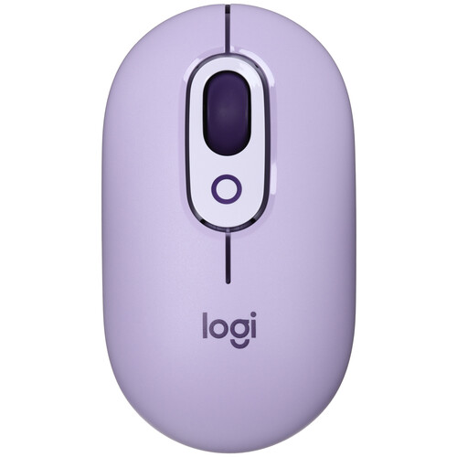 Купить Мышь беспроводная Logitech POP Mouse  5453411. Характеристики, отзывы и цены в Донецке