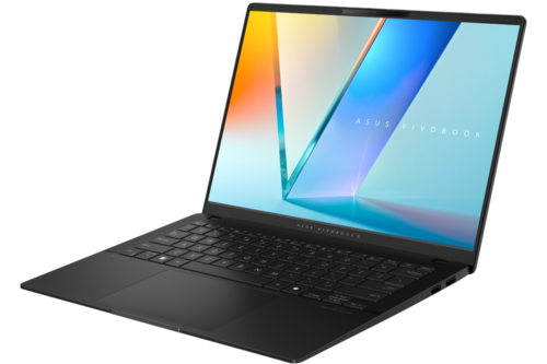 Купить 14" Ноутбук ASUS Vivobook S 14 OLED S5406SA-QD203 черный  5491778. Характеристики, отзывы и цены в Донецке