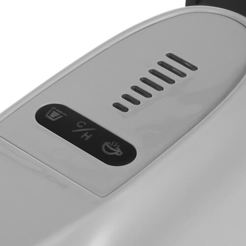 Купить Кофемашина капсульная Vista Trifony Silver DNS300S  9078604. Характеристики, отзывы и цены в Донецке