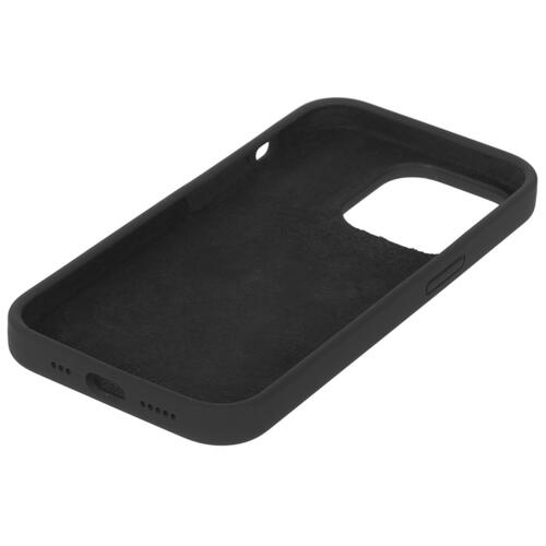 Купить Накладка  uBear Touch Case для Apple iPhone 14 Pro черный  5086894. Характеристики, отзывы и цены в Донецке