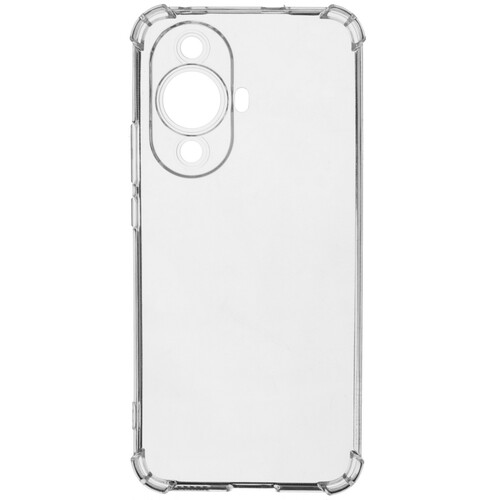 Купить Накладка  DF для HUAWEI nova 11/ nova 12s прозрачный  5472287. Характеристики, отзывы и цены в Донецке