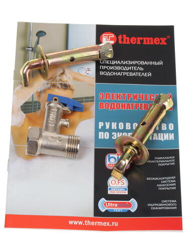 Купить Водонагреватель электрический Thermex IBL 10 O  6702879. Характеристики, отзывы и цены в Донецке