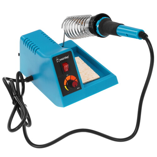 Купить Паяльная станция Smartbuy Tools SBT-SI-07  9192960. Характеристики, отзывы и цены в Донецке