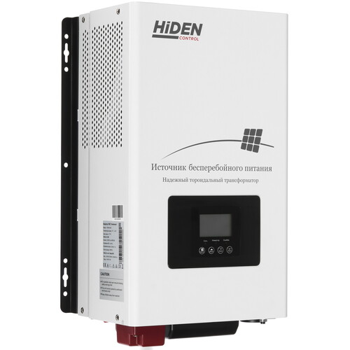 Купить ИБП Hiden Control HPS30-3024  9970772. Характеристики, отзывы и цены в Донецке