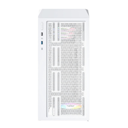 Купить Корпус MONTECH X5 [X5 (W)] белый  5622862. Характеристики, отзывы и цены в Донецке