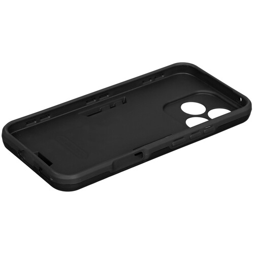 Купить Накладка  BoraSCO Anti-Shok Case для HONOR 400 Lite черный  5628705. Характеристики, отзывы и цены в Донецке