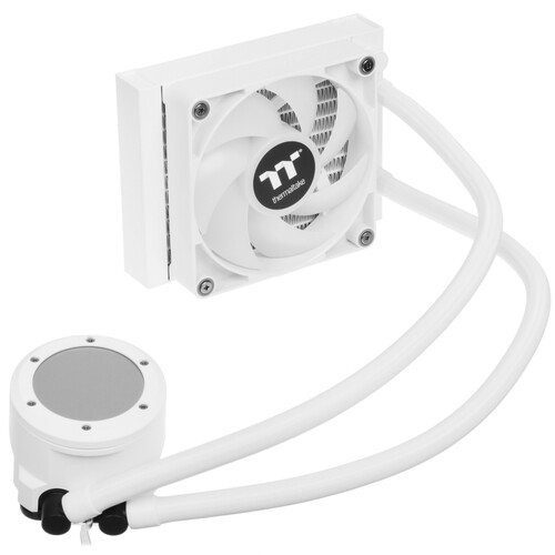 Купить Система охлаждения Thermaltake TH120 V2 ARGB Sync  белая  5426608. Характеристики, отзывы и цены в Донецке