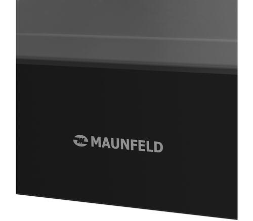 Купить Электрический духовой шкаф MAUNFELD AMCO458GB черный  5362504. Характеристики, отзывы и цены в Донецке