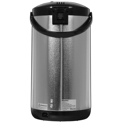 Купить Термопот Blackton Bt TP534 серебристый  8195153. Характеристики, отзывы и цены в Донецке