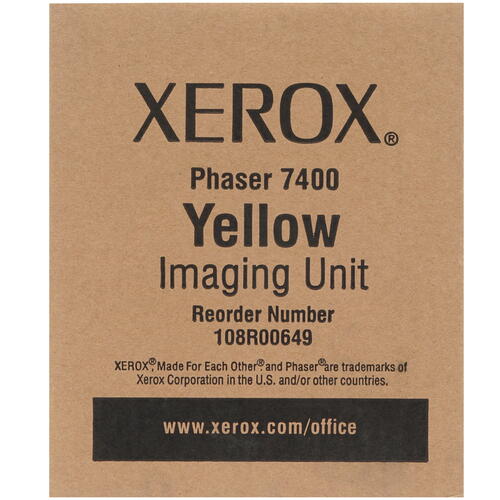 Купить Фотобарабан Xerox 108R00649  7950495. Характеристики, отзывы и цены в Донецке