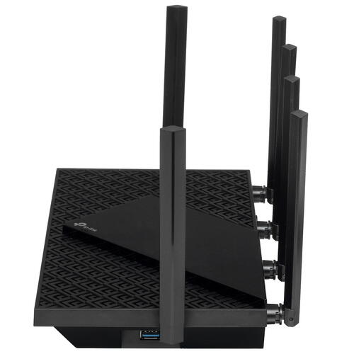 Купить Wi-Fi роутер TP-Link Archer AX5400  5439112. Характеристики, отзывы и цены в Донецке