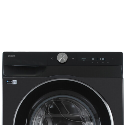 Купить Стиральная машина Samsung WW90DG6U34LBLP черный  5623387. Характеристики, отзывы и цены в Донецке