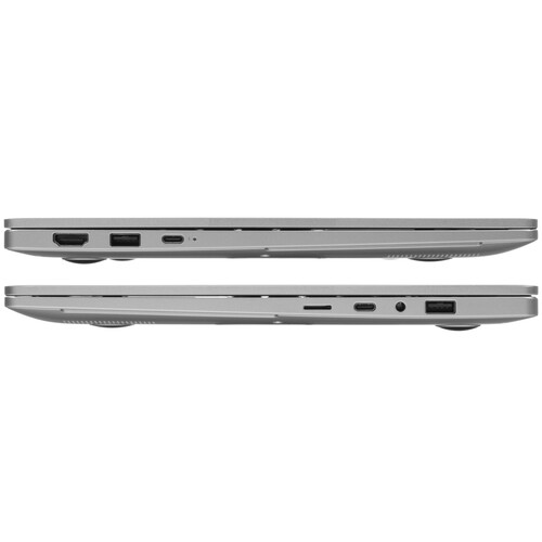 Купить 15.6" Ноутбук Infinix InBook Y3 PLUS YL512 серебристый  5484779. Характеристики, отзывы и цены в Донецке