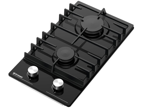 Купить Газовая варочная поверхность Gressel RU30V20B77001  9256884. Характеристики, отзывы и цены в Донецке