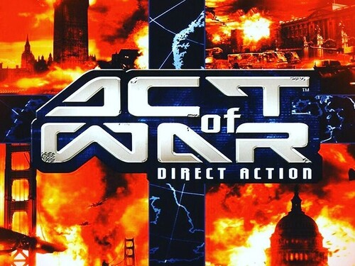 Купить Игра Act of War: Direct Action (Steam)  5484382. Характеристики, отзывы и цены в Донецке