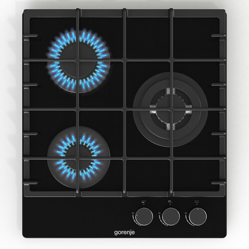 Купить Газовая варочная поверхность Gorenje GTW431BE  9272751. Характеристики, отзывы и цены в Донецке