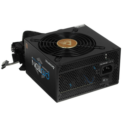 Купить Блок питания Chieftec Proton 400W BULK [BDF-400S-BULK] черный  4880664. Характеристики, отзывы и цены в Донецке