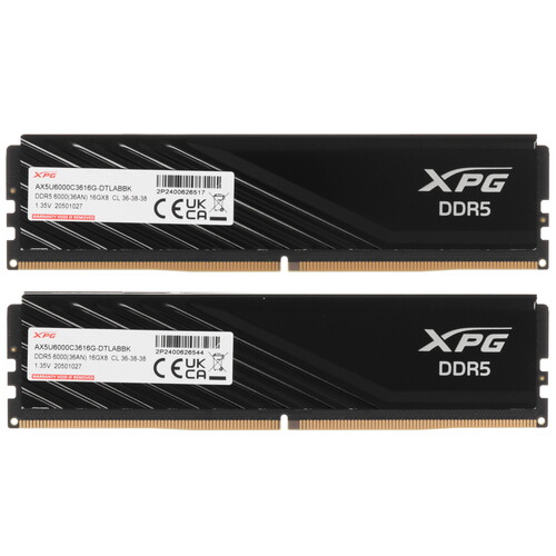 Купить Оперативная память ADATA XPG Lancer Blade  5630906. Характеристики, отзывы и цены в Донецке