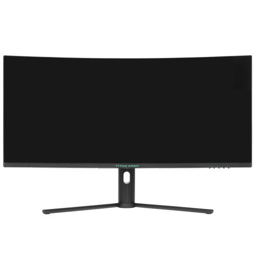 Купить 34" Монитор Titan Army C34CHR черный  5406554. Характеристики, отзывы и цены в Донецке