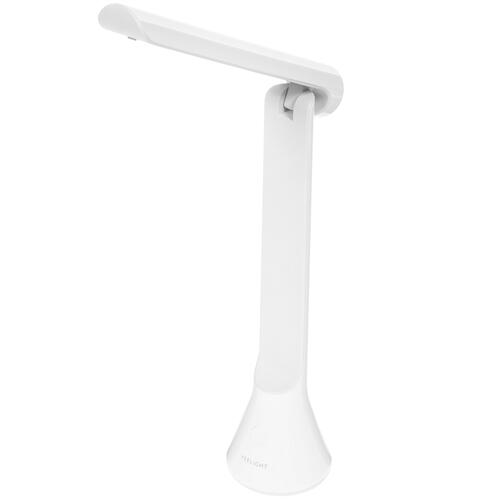 Купить Настольный светильник Yeelight Rechargeable Folding Desk Lamp белый  4733379. Характеристики, отзывы и цены в Донецке