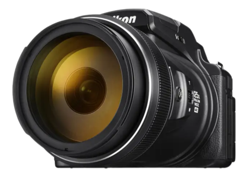 Купить Компактный фотоаппарат Nikon COOLPIX P1100 черный  5624894. Характеристики, отзывы и цены в Донецке