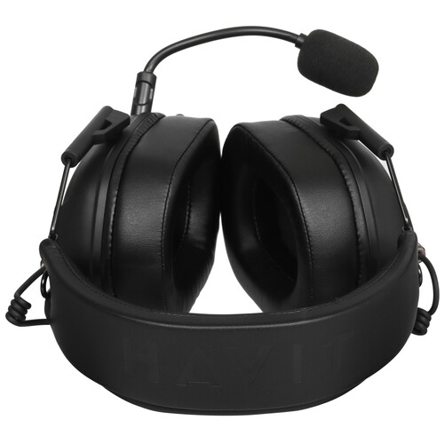 Купить Проводные наушники Havit H2033d черный 2025  9271138. Характеристики, отзывы и цены в Донецке