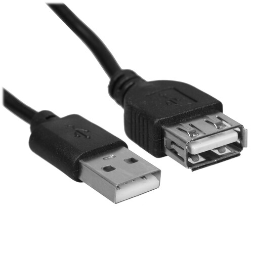 Купить Кабель сигнал USB 2.0 Type-A - USB 2.0 Type-A  5480133. Характеристики, отзывы и цены в Донецке