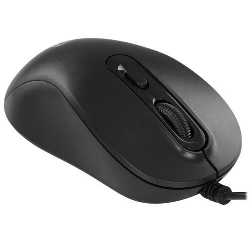 Купить Клавиатура+мышь  проводная  Oklick S605 черный  5603041. Характеристики, отзывы и цены в Донецке