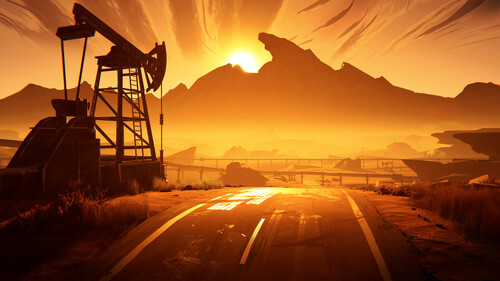 Купить Игра Road 96 (Steam)  5644062. Характеристики, отзывы и цены в Донецке
