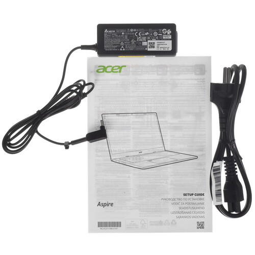Купить 15.6" Ноутбук Acer Aspire 3 A315-24P-R25G серебристый  5424421. Характеристики, отзывы и цены в Донецке