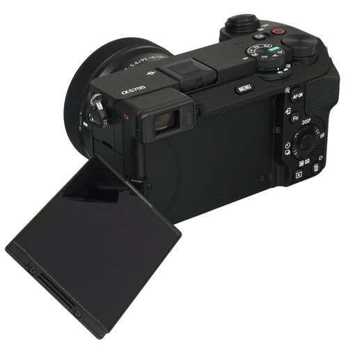 Купить Беззеркальный фотоаппарат SONY Alpha ILCE-6700K Kit 16-50mm F3.5-5.6 OSS II черный  5656846. Характеристики, отзывы и цены в Донецке