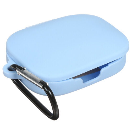 Купить Чехол Borasco для Xiaomi Redmi Buds 5, голубой  5603185. Характеристики, отзывы и цены в Донецке