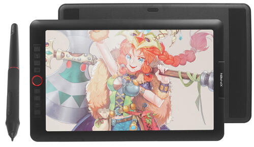Купить Графический монитор XP-Pen Artist 15.6 PRO  1358146. Характеристики, отзывы и цены в Донецке