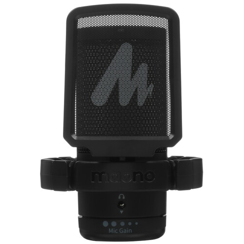 Купить Микрофонный комплект Maono DGM20S черный  5488325. Характеристики, отзывы и цены в Донецке