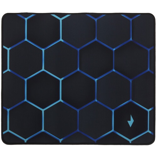 Купить Коврик Gembird MP-35-30-COMB  черный  9060000. Характеристики, отзывы и цены в Донецке