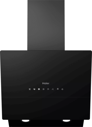 Купить Вытяжка наклонная Haier HVY-W672GBH черный/черный  9296936. Характеристики, отзывы и цены в Донецке