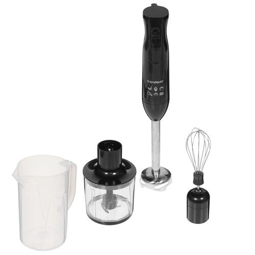 Купить Блендер погружной Endever Sigma-79 черный  8142260. Характеристики, отзывы и цены в Донецке