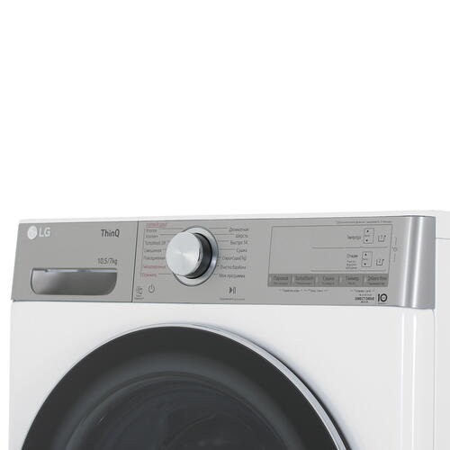 Купить Стирально-сушильная машина LG TW4V9RD9E белый  9915853. Характеристики, отзывы и цены в Донецке