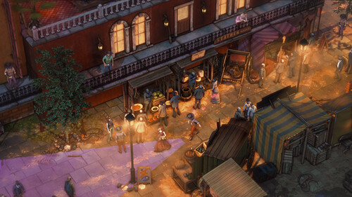 Купить Игра Desperados III (Steam)  5484472. Характеристики, отзывы и цены в Донецке