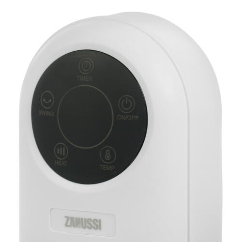 Купить Тепловентилятор Zanussi ZFH/T-600  5336443. Характеристики, отзывы и цены в Донецке