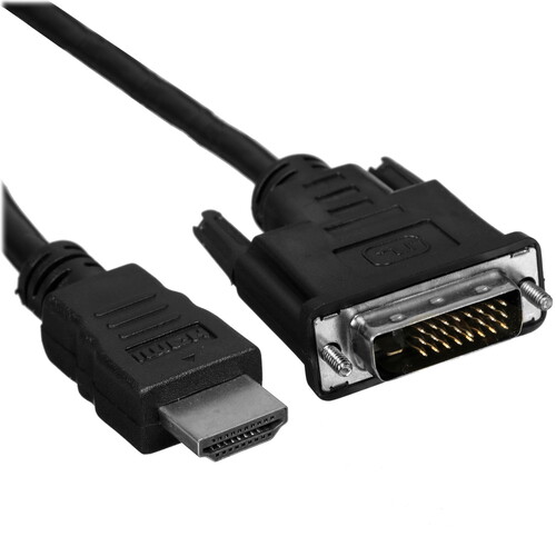 Купить Кабель  Aceline HDMI - DVI-D, 1.5 м  9084892. Характеристики, отзывы и цены в Донецке