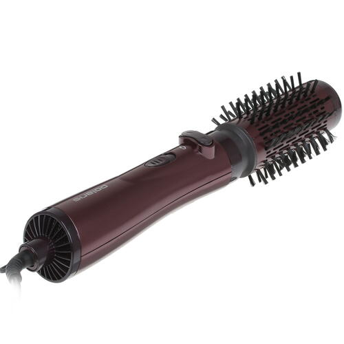 Купить Фен-щетка Polaris PHS 1020RK бордовый/черный  1332126. Характеристики, отзывы и цены в Донецке