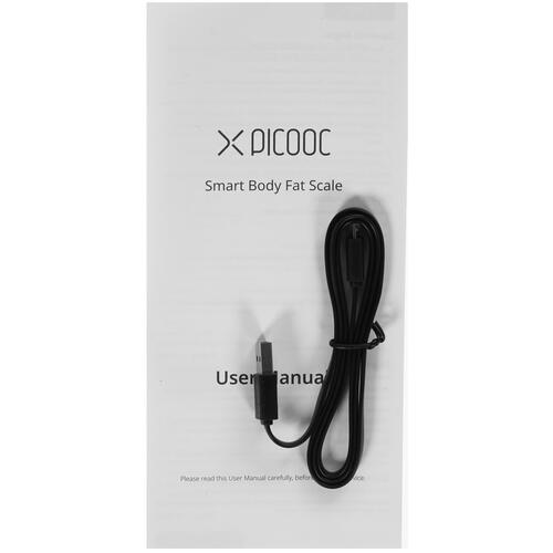 Купить Весы Picooc S3 V2 белый  5306676. Характеристики, отзывы и цены в Донецке