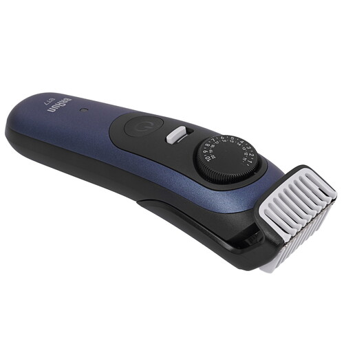 Купить Триммер Braun BT7540 синий/черный  9288669. Характеристики, отзывы и цены в Донецке