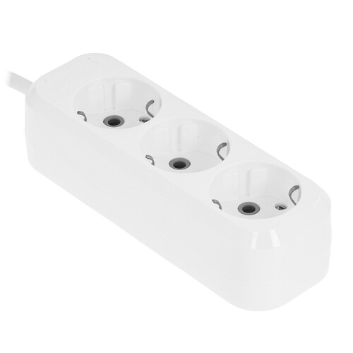 Купить Удлинитель Defender R330 белый  9231112. Характеристики, отзывы и цены в Донецке