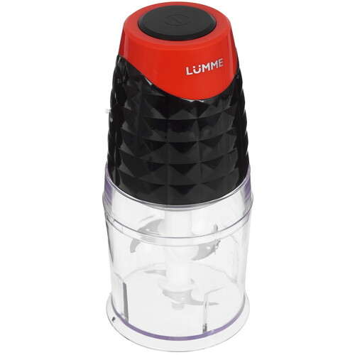 Купить Измельчитель  LUMME LU-1845 черный  9941644. Характеристики, отзывы и цены в Донецке